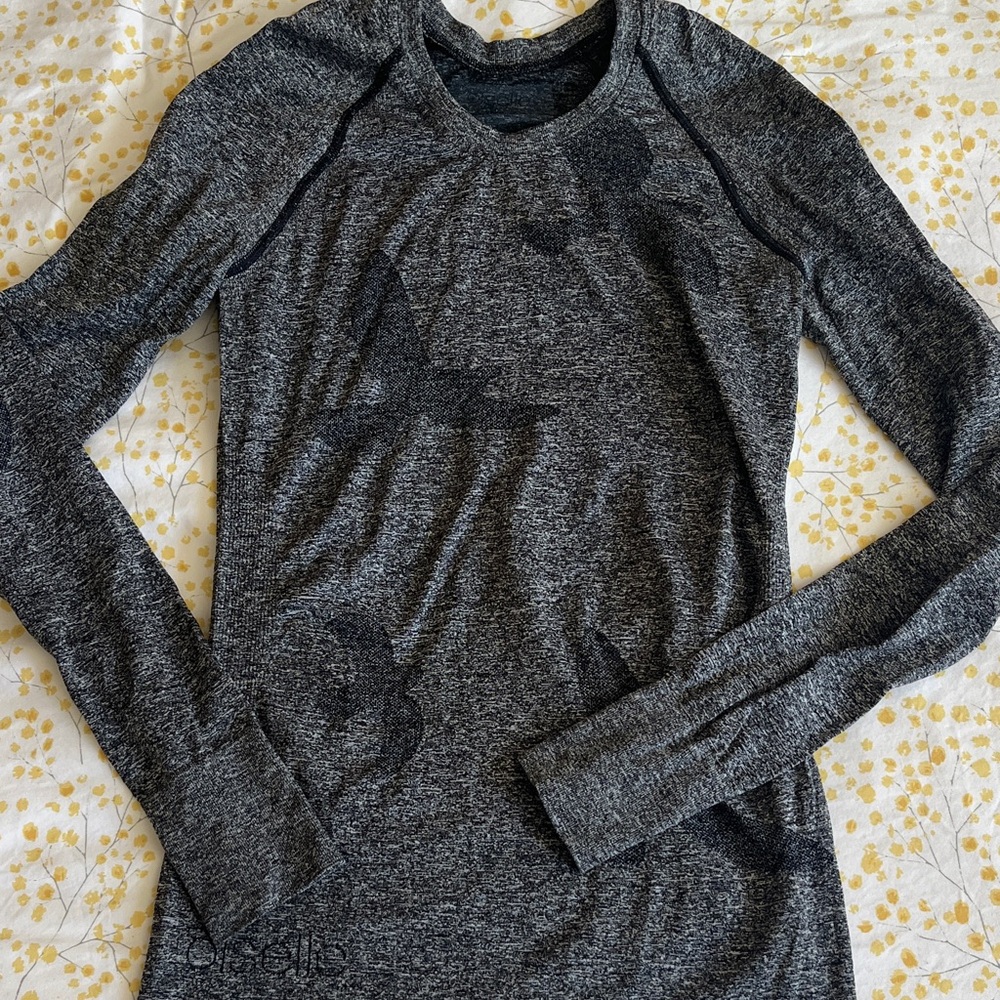 Oiselle Flyte Long Sleeve Top
